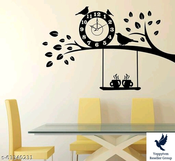 Decorate Your Home  With Beautiful  And Amazing Sickers 