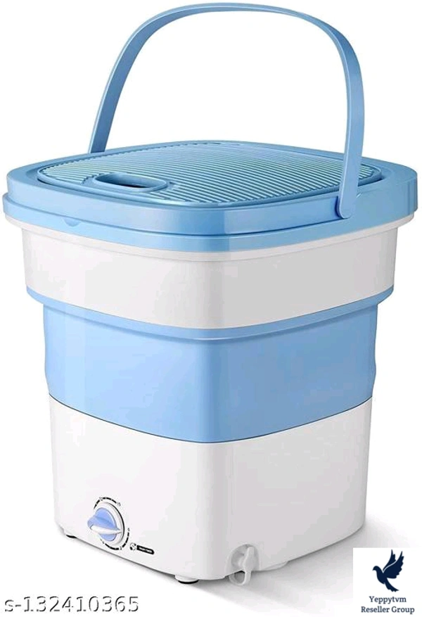 Mini Washing Machine ,Iron Dryer Hanger, And Adjustable Folding Drying Rack