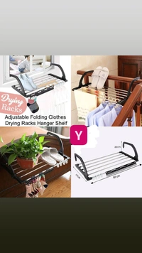 Mini Washing Machine ,Iron Dryer Hanger, And Adjustable Folding Drying Rack