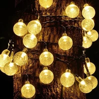  Ball LightGlobe Fairy Lights,  Globe String Lights, Battery Powered, Indoor Outdoor Garden Lights for Christmas, Bedroom, Patio, Gazebo, Holiday and Wedding Decor Price -190 rs