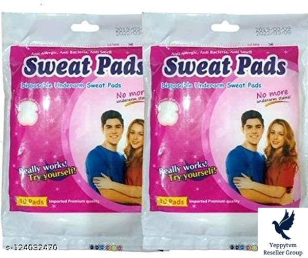 Disposable Armpits Sweat pads