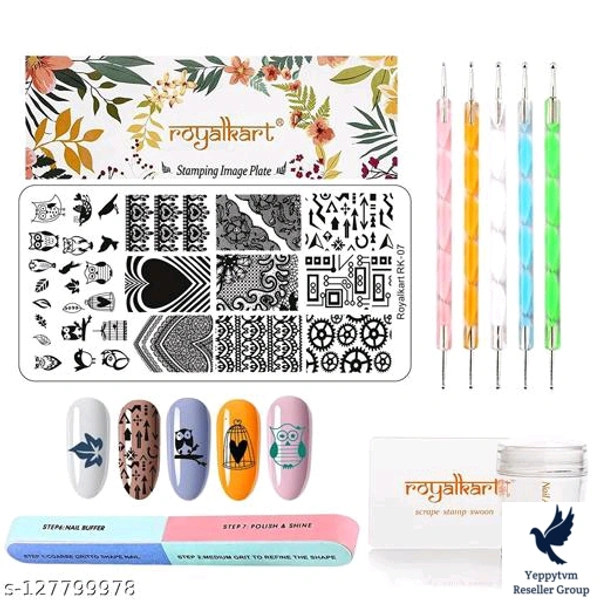 Nail Stamping 
