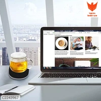 Auto On-Off Coffee Cup Warmer & Mug Warmer for Desk - All Colour