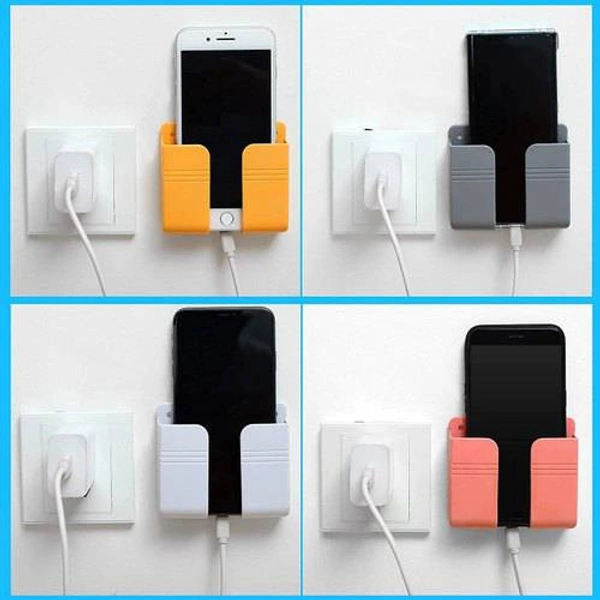 WALL MOUNT MOBILE HOLDER 4pc 