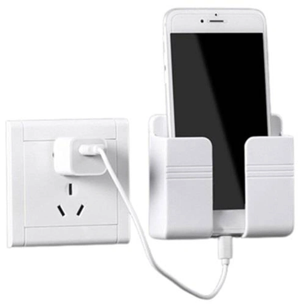 WALL MOUNT MOBILE HOLDER 4pc 