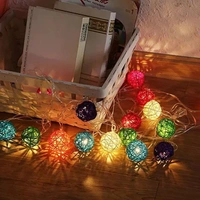 Spring Coil Light String Metal Lamp Shape Fairy String Lights Indoor,Party,Patio,Wedding,Bedroom,Christmas 