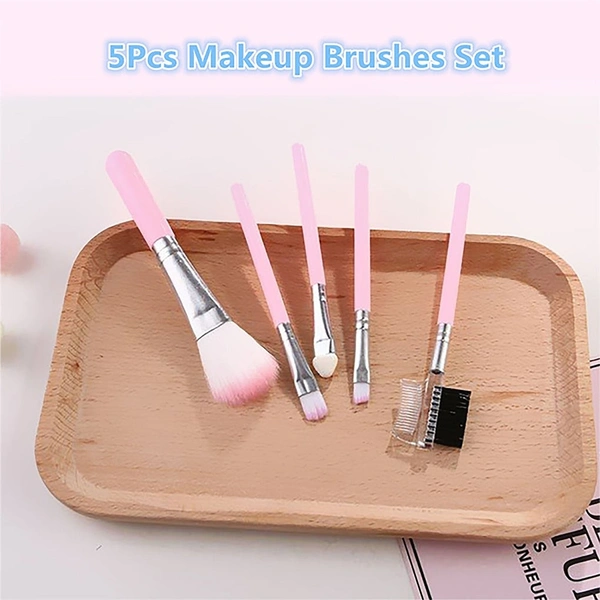 MAKEUP BRUSHES KIT (PACK OF 5)299