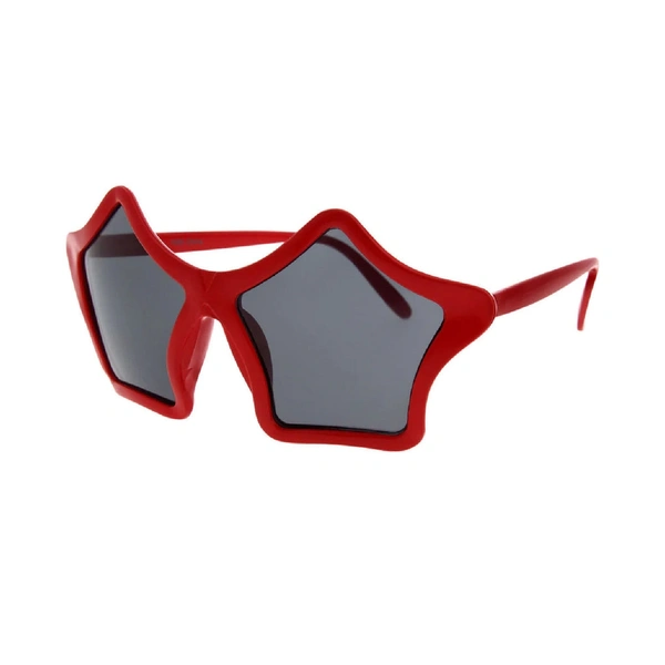 STAR SHAPE SUNGLASSES CUTE STARS FRAME (MOQ - 3PC