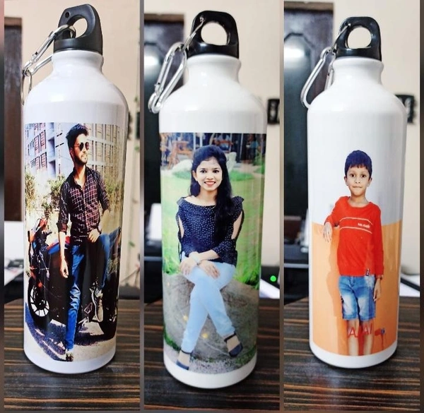 *Personalized Sipper Bottles?capacity: 750 ml