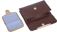 Shezelle Women Brown Hand-held Bag