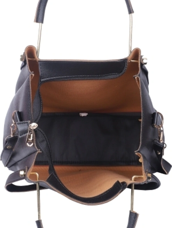 Shezelle Women Black Hand-held