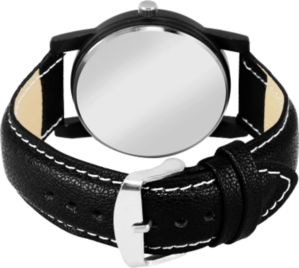 Sk Watch Analog Watch - For MenDisplay Buy One Get One Free - Free, 5