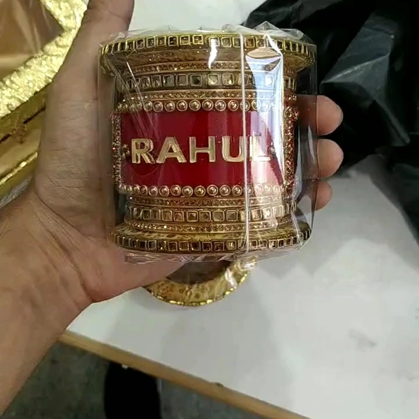 Name And Photo Bangles