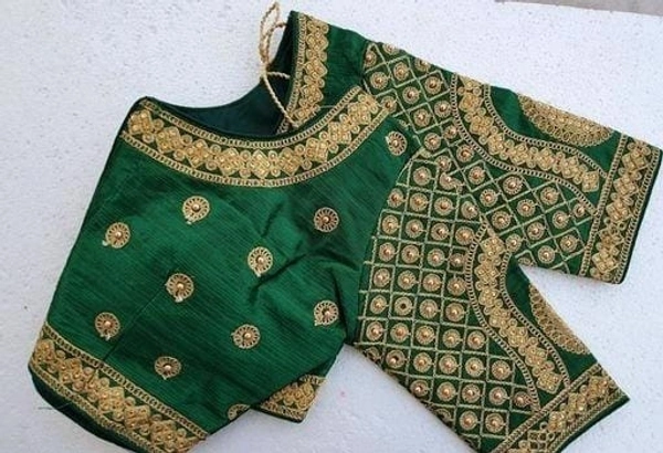 readymade stiched blouse