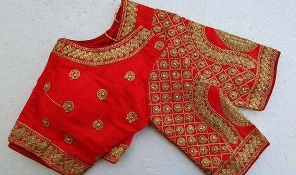 readymade stiched blouse