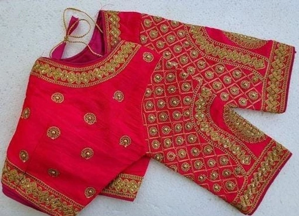 readymade stiched blouse