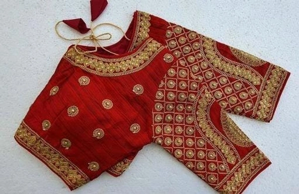 readymade stiched blouse