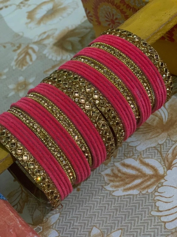 Beautiful Party Wear Bangles