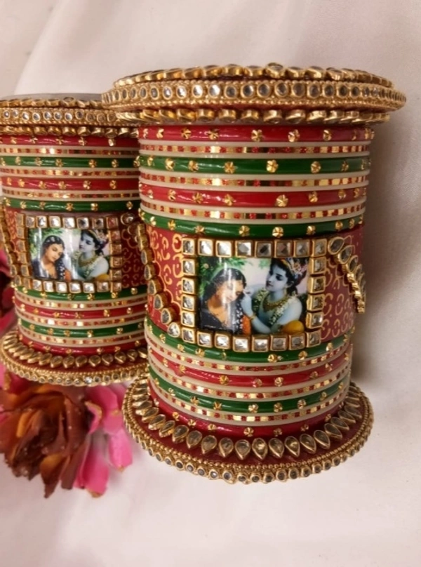 NEW* *RAJWADI* *PHOTO *CHUDA