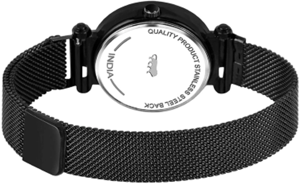 Analog Watch - For GirlsDisplay Buy 1 Get 1 Free