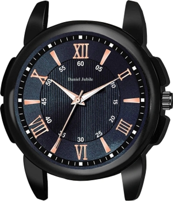 Daniel Jubile Boys watch and Men watches Hand watch men Sports gents stylish Leather Belt gift Analog Watch - For MenStrap Color: Black, Blue, Blue, Black, Brown, Brown, BlackWatch Movement: QuartzDisplay Type: AnalogStrap: Black10 Days return Policy, No questions asked.