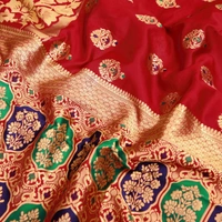 *FABRIC : SOFT LICHI SILK CLOTH.**DESIGN : BEAUTIFUL RICH PALLU & JACQUARD WORK ON ALL OVER THE SAREE.* π *Price : * π β‘οΈ *100% BEST QUALITY* β¬
οΈπ *Once Give Opportunity , Coustomer Satisfaction Is Our Goal*