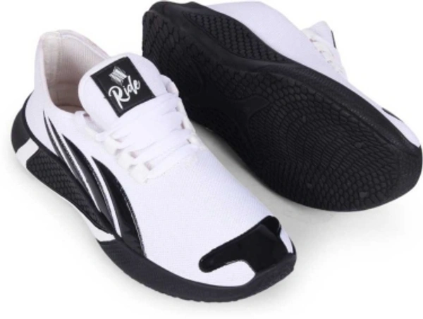 Walking Shoes For MenArticle Number :BULLETWHITEBrand :jootiyapaColor Code :WhiteSize in Number :7UK India Size :7color :WhiteIdeal For :Men7 Days Return Policy, No questions asked. - 10