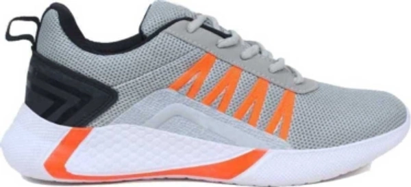 Comfortable light weight shoes for men's & Boys Running Shoes For MenArticle Number :sw54Brand :CRVColor Code :ORANGESize in Number :40UK India Size :6color :OrangeIdeal For :Men7 Days Return Policy, No questions asked. - 8