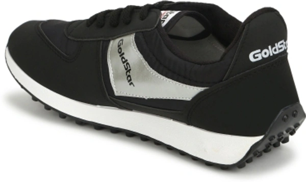 GOLDSTAR Running Shoes for Men |Stylish New Model Men's Brown Sports Shoes Running Shoes For MenColour: BrownOuter Material: NylonClosure: Lace-UpsPattern: Solid10 Days Return Policy, No questions asked.Hurry, Only 1 left! - 6