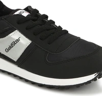 GOLDSTAR Running Shoes for Men |Stylish New Model Men's Brown Sports Shoes Running Shoes For MenColour: BrownOuter Material: NylonClosure: Lace-UpsPattern: Solid10 Days Return Policy, No questions asked.Hurry, Only 1 left! - 6