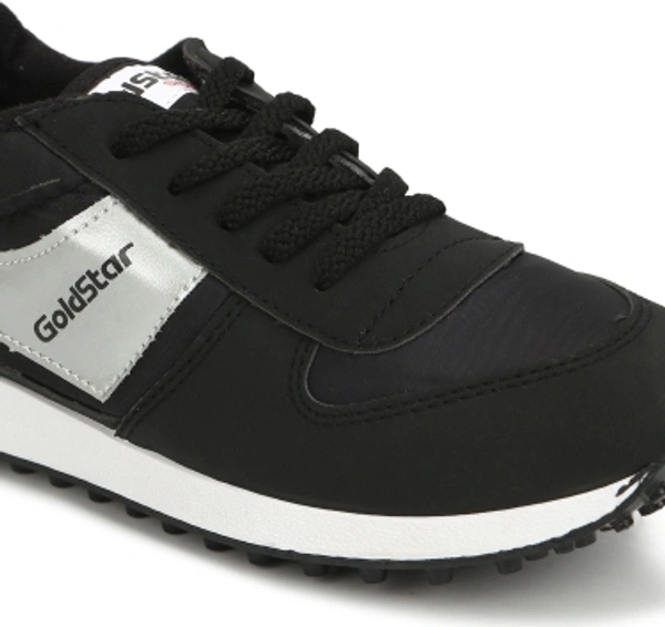 GOLDSTAR Running Shoes for Men |Stylish New Model Men's Brown Sports Shoes Running Shoes For MenColour: BrownOuter Material: NylonClosure: Lace-UpsPattern: Solid10 Days Return Policy, No questions asked.Hurry, Only 1 left! - 6