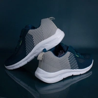 Asian asian Delta-14 sports shoes,Walking Shoes,Casual,Training, Running Shoes For MenColour: Black1.2 inch Heel HeightOuter Material: FabricInner Material: Soft breathable fabric lining which prevents sweatingClosure: Lace-UpsPattern: Solid10 Days Return Policy, No questions asked. - Turquoise, 6