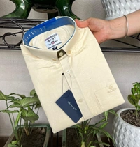 *combo 4 pcs **BRAND Gant**STUFF COTTON**ASSURED QUALITY**Full sleeves shirt**plain Shirt**M L XL XXL*π*Regular Fit**π―%POSITIVE FEEDBAC - M, Suresh