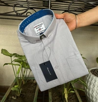 *combo 4 pcs **BRAND Gant**STUFF COTTON**ASSURED QUALITY**Full sleeves shirt**plain Shirt**M L XL XXL*π*Regular Fit**π―%POSITIVE FEEDBAC - M, Suresh