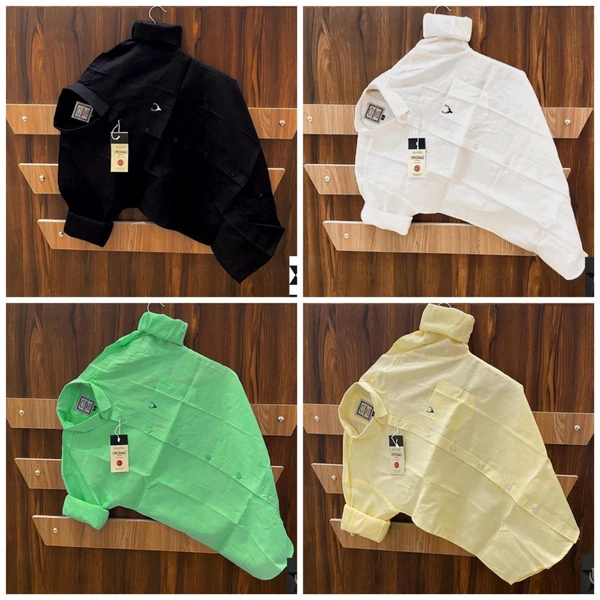 Allensolly *combo of 4 pcs**BRAND ALLENSOLLY **STUFF COTTON* - White, XXL