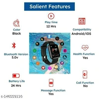 ID116Bluetooth Smart Fitness Band