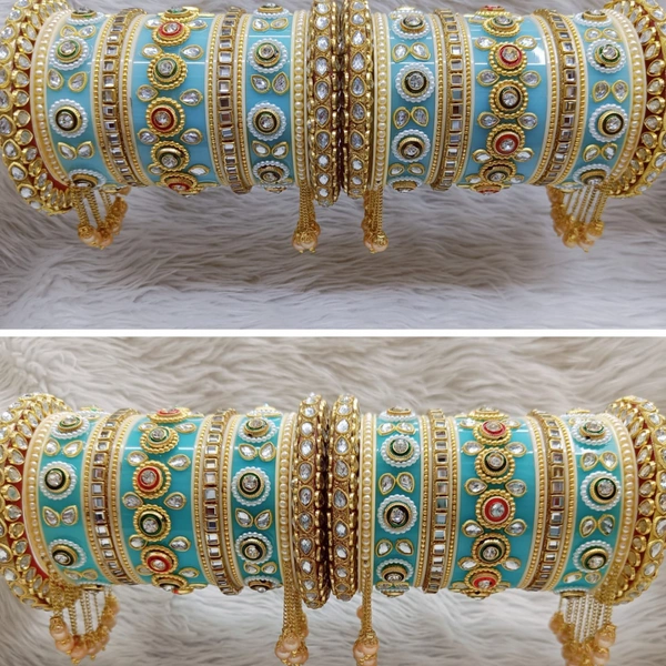 Bridle Chuda  Bangels For Wedding  