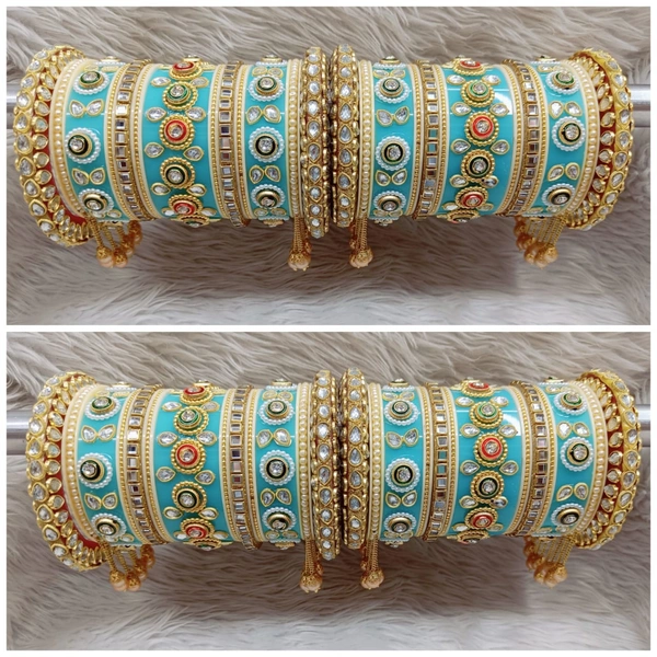 Bridle Chuda  Bangels For Wedding  
