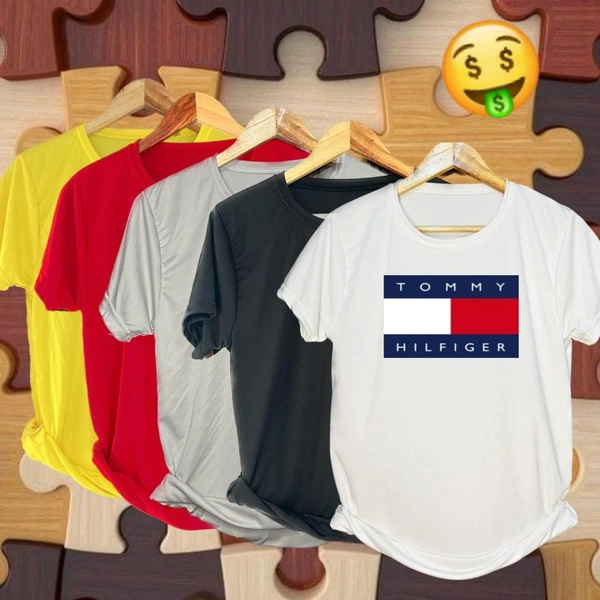 Tommy Hilfiger  Tshirt 5pice Combo 
