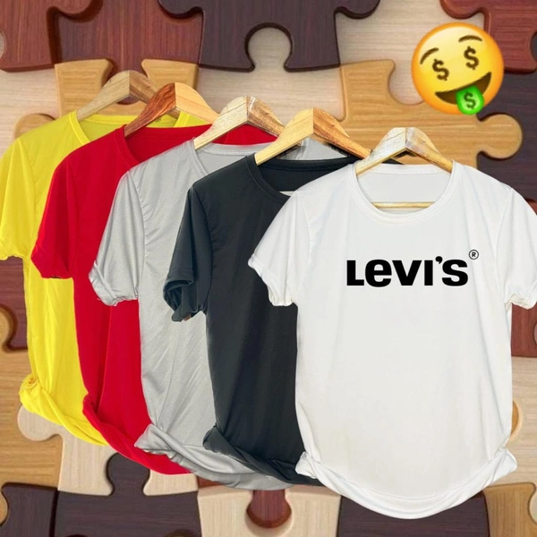 Levis T Shirt 5pes Combo