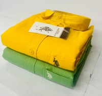 Brand U.S Polo Shirts - L