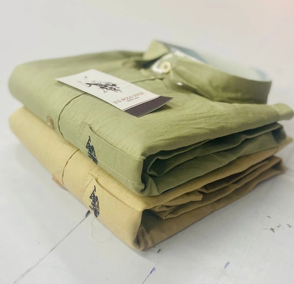 Brand U.S Polo Shirts - XXl