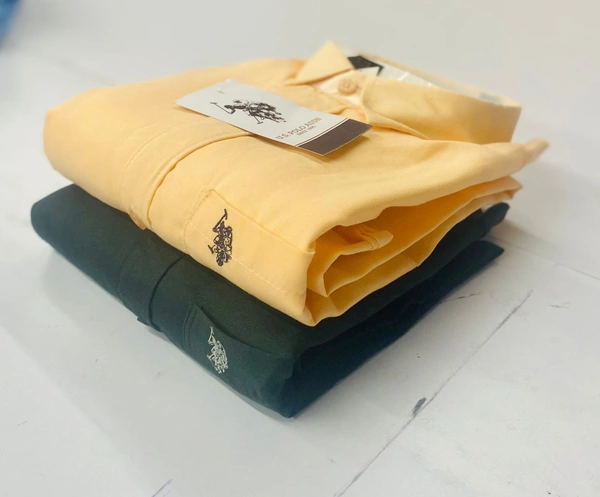 Brand U.S Polo Shirts - XXl