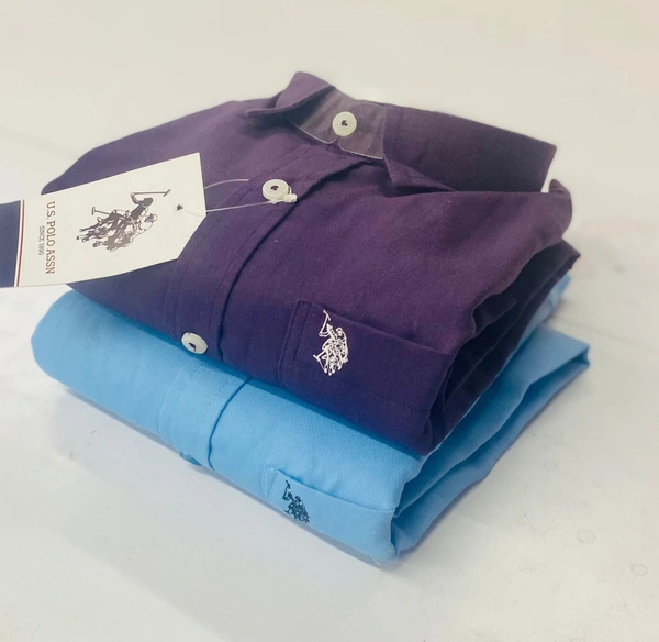 Brand U.S Polo Shirts - XXl