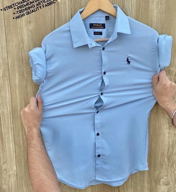 Us Polo Lycra Shirts