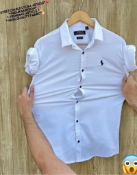 Us Polo Lycra Shirts - L
