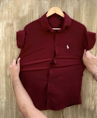 Us Polo Lycra Shirts - L