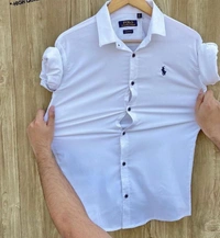Us Polo Lycra Shirts - L