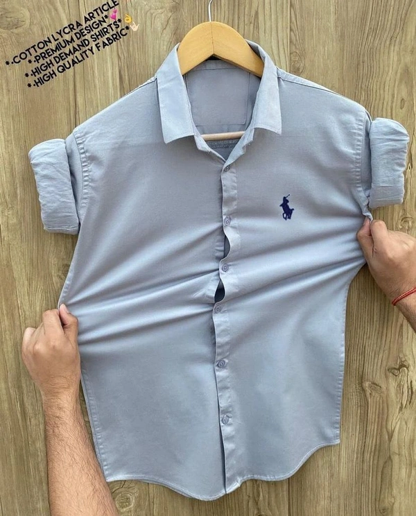 Us Polo Lycra Shirts - L