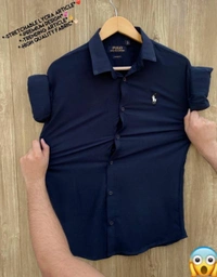 Us Polo Lycra Shirts - L